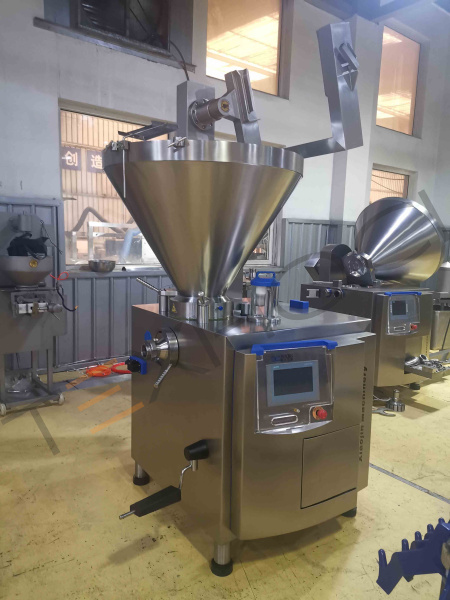 Вакуумный шнековый шприц GZL4500 Техно-Сиб - Купить с доставкой по всей России 4