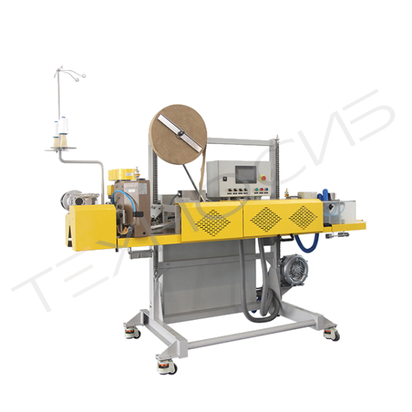 Автоматическая упаковочная машина для запайки и сшивания мешков FBK-332C Техно-Сиб - Купить с доставкой по всей России 