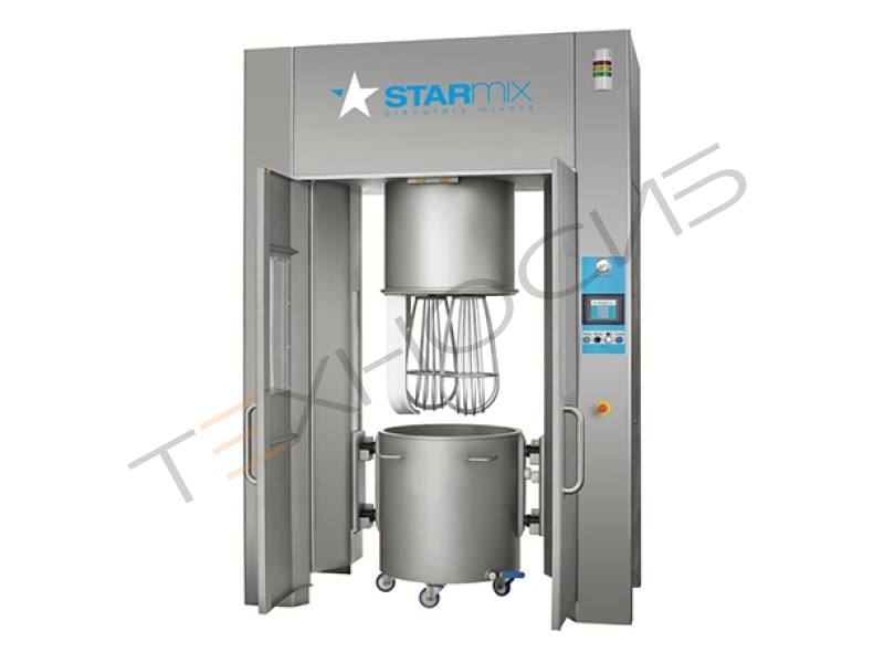 Планетарный миксер starmix PL300P Техно-Сиб - Купить с доставкой по всей России