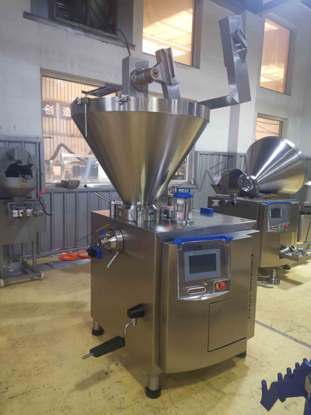 Вакуумный шнековый шприц GZL4500 Техно-Сиб - Купить с доставкой по всей России 4