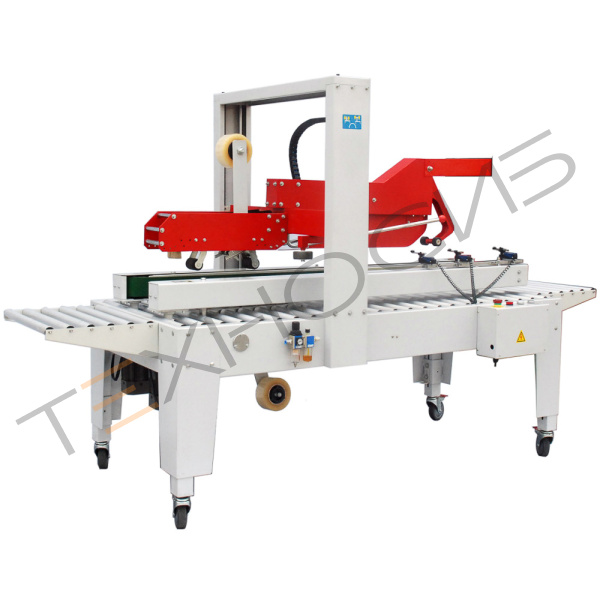 Машина для фальцовки и склейки картонных коробок FXJ-5050Z Техно-Сиб - Купить с доставкой по всей России 