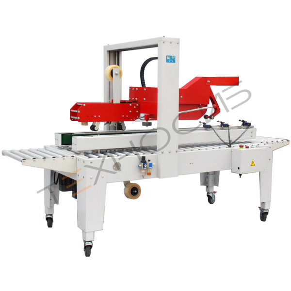 Машина для фальцовки и склейки картонных коробок FXJ-5050Z Техно-Сиб - Купить с доставкой по всей России