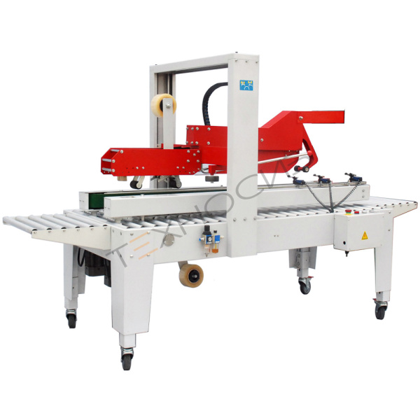 Машина для фальцовки и склейки картонных коробок FXJ-5050Z Техно-Сиб - Купить с доставкой по всей России 