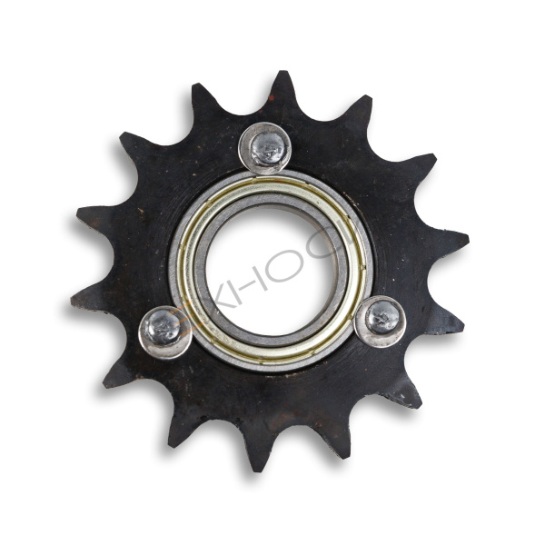 Звездочка цепи транспортера в сборе с подшипником для BS-A Техно-Сиб - Купить с доставкой по всей России 2