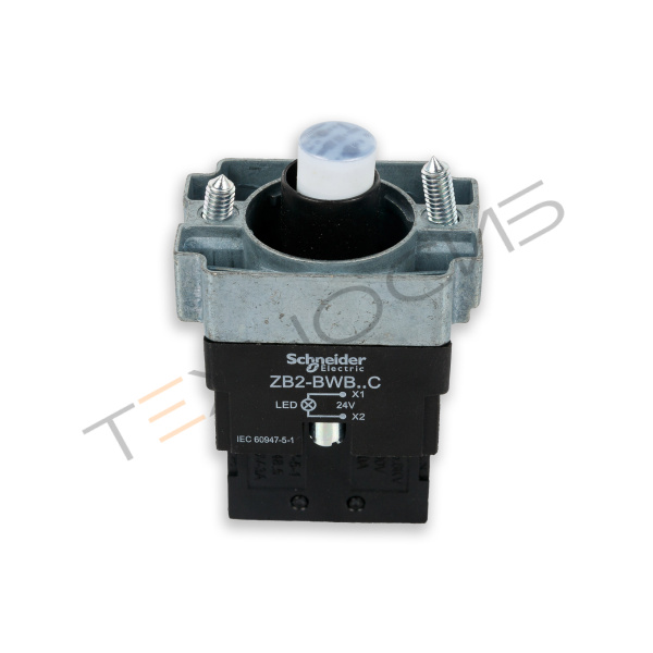 Кнопка с подсветкой (контактная группа, НР, синяя) (панель управления BSF-5640LG) Техно-Сиб - Купить с доставкой по всей России