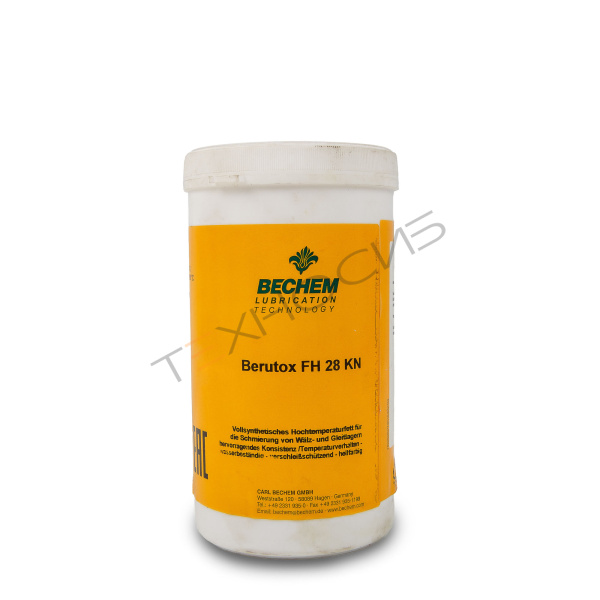 Смазочное средство Berutox FH 28 KN Техно-Сиб - Купить с доставкой по всей России 2