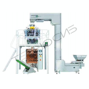 Автоматическая комбинированная машина для взвешивания и упаковки HLWP-1300 Техно-Сиб - Купить с доставкой по всей России