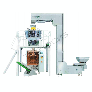 Автоматическая комбинированная машина для взвешивания и упаковки HLWP-1300 Техно-Сиб - Купить с доставкой по всей России 