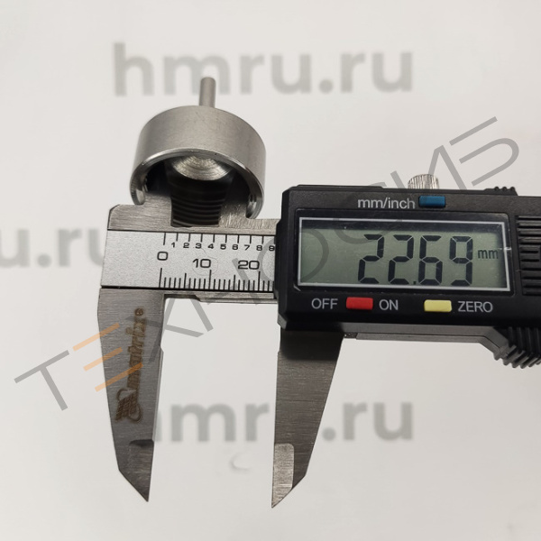 Выходное сопло Ø4 мм для LPF/PPF 50-1000 Техно-Сиб - Купить с доставкой по всей России 2