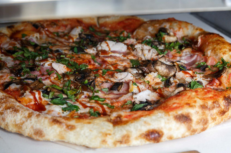 Печь для пиццы HEP-1ST (1 ярус) Техно-Сиб - Купить с доставкой по всей России 9