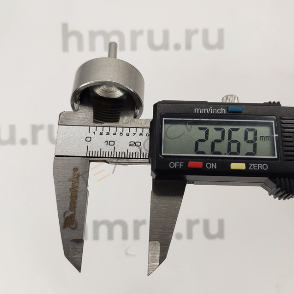 Выходное сопло Ø4 мм для LPF/PPF 50-1000 Техно-Сиб - Купить с доставкой по всей России 2