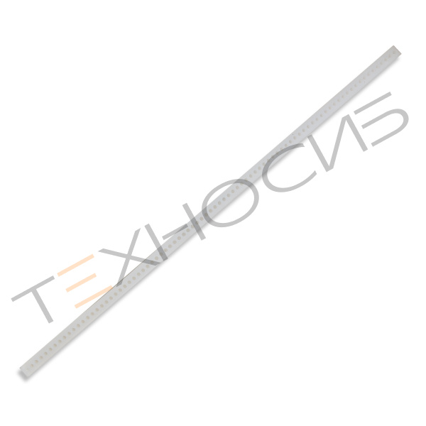 Резина силиконовая под сварочную планку (610*15*11мм) для DZ-600/S (старого образца) Техно-Сиб - Купить с доставкой по всей России 