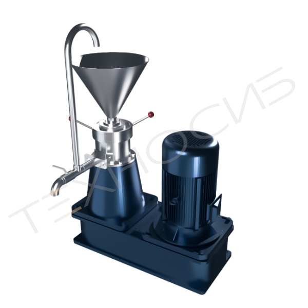 Коллоидная мельница JMV140 Техно-Сиб - Купить с доставкой по всей России 