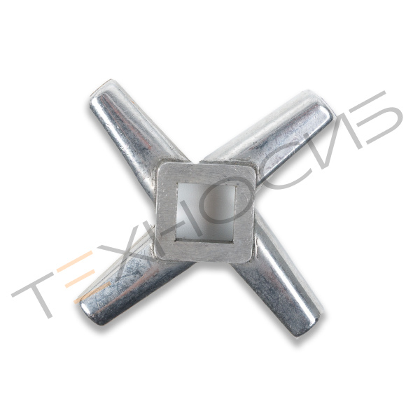 З/ч для мясорубки LM-22/P: нож Техно-Сиб - Купить с доставкой по всей России 3