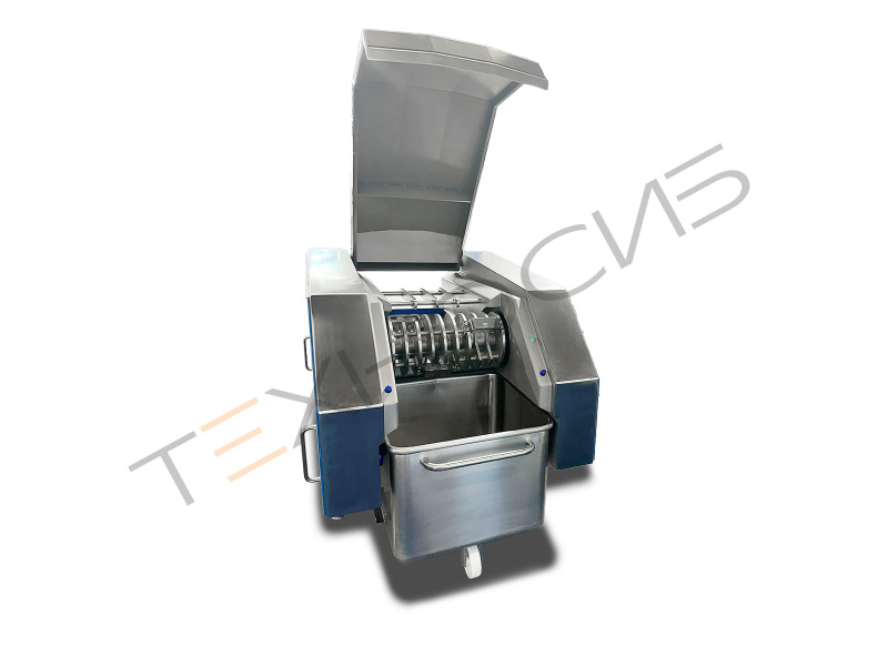 Блокорезка роторного типа Niro-Tech SM 4000 Техно-Сиб - Купить с доставкой по всей России 3