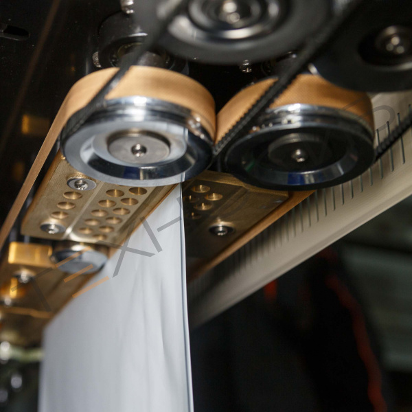 Роликовый конвейерный запайщик FRM-1370LD  (с датером. опция от края 110мм) Техно-Сиб - Купить с доставкой по всей России 23