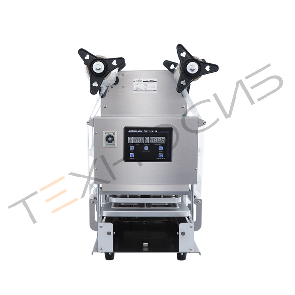 Автоматический запайщик лотков HL-95A (142*92, двойная матрица) Техно-Сиб - Купить с доставкой по всей России 