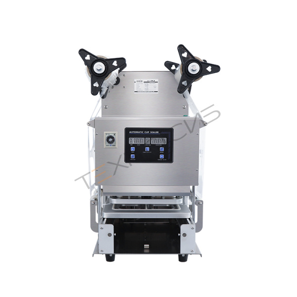 Автоматический запайщик лотков HL-95A (142*92, двойная матрица) Техно-Сиб - Купить с доставкой по всей России 