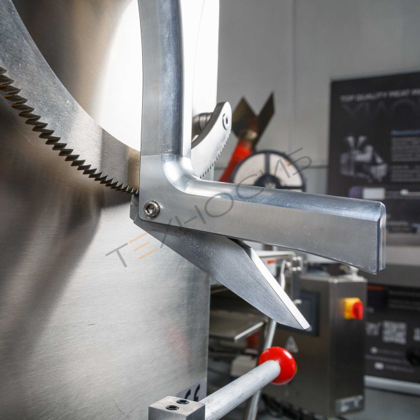 Автоматическая тестораскаточная машина YP-520 Техно-Сиб - Купить с доставкой по всей России 21