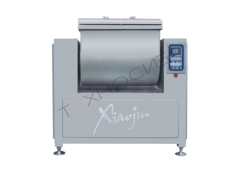 Вакуумная тестомесильная машина ZHM 120 Техно-Сиб - Купить с доставкой по всей России 