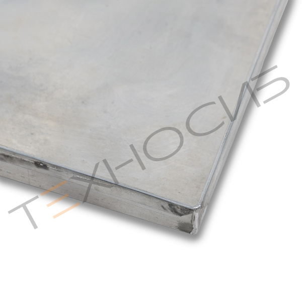 Противень алюминиевый 600*400*50 для HEB Техно-Сиб - Купить с доставкой по всей России 2