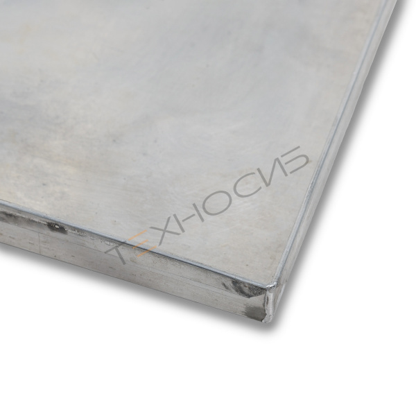 Противень алюминиевый 600*400*50 для HEB Техно-Сиб - Купить с доставкой по всей России 2