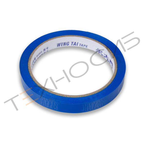 Лента клеящая для TD-A (12 мм*42 м) синяя Техно-Сиб - Купить с доставкой по всей России 