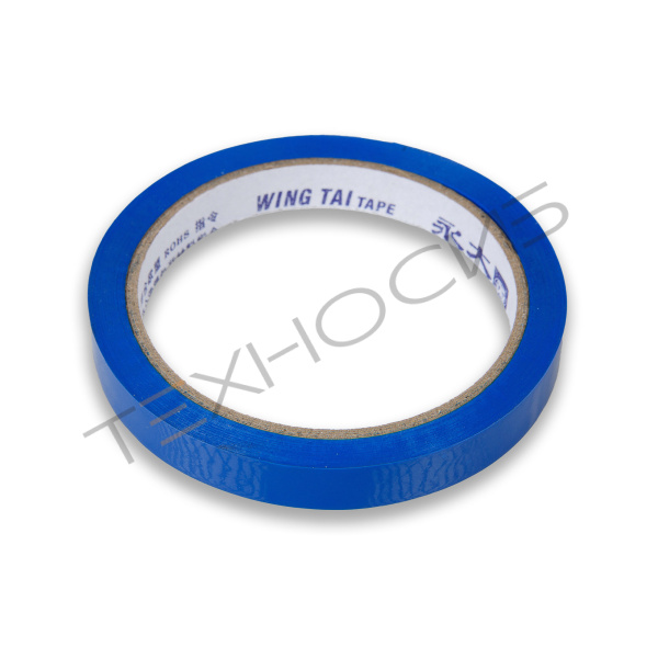 Лента клеящая для TD-A (12 мм*42 м) синяя Техно-Сиб - Купить с доставкой по всей России