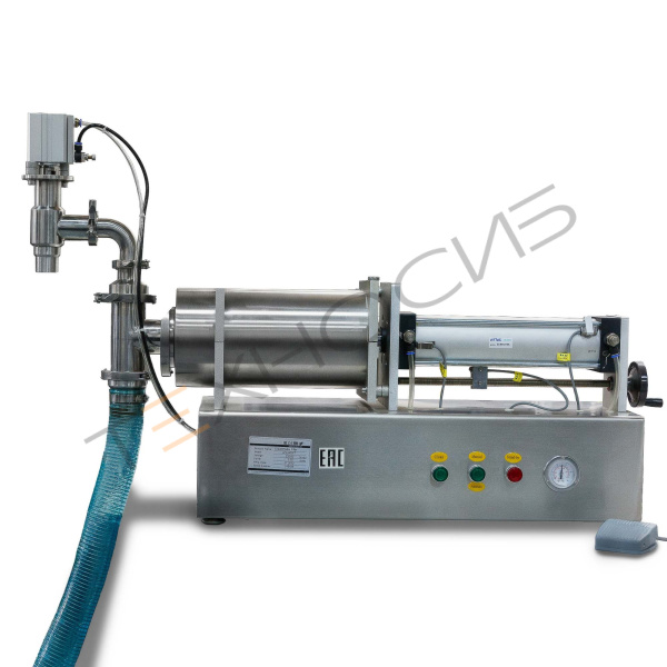 Дозатор поршневой LPF-5000T Техно-Сиб - Купить с доставкой по всей России