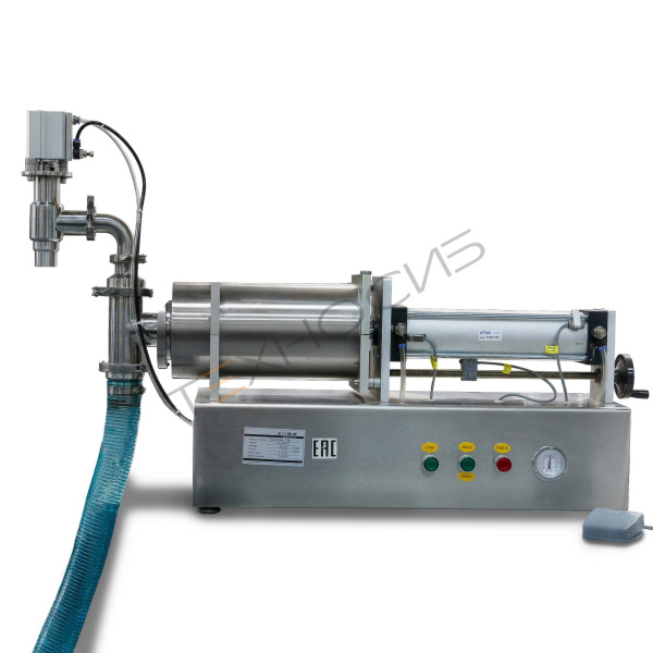 Дозатор поршневой LPF-5000T Техно-Сиб - Купить с доставкой по всей России 