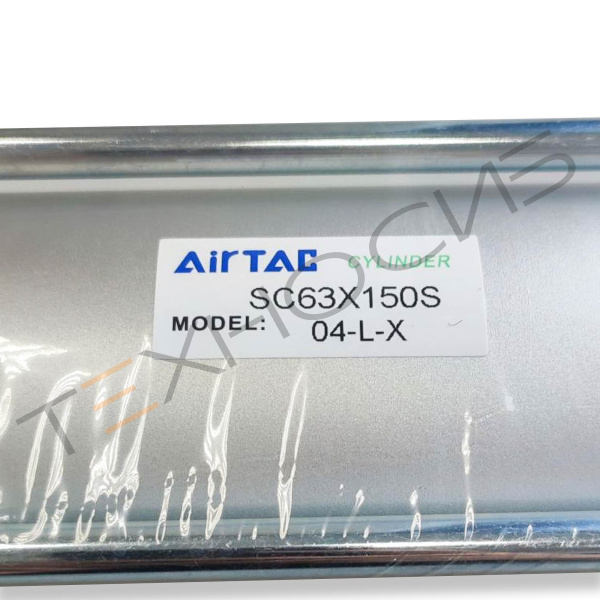 Пневмоцилиндр SC 63×150 S (основной) для LPF/PPF-50/100/250(T) Техно-Сиб - Купить с доставкой по всей России 3