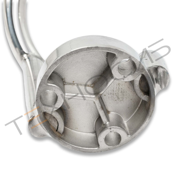 Крюк для тестомеса HS40 Техно-Сиб - Купить с доставкой по всей России 2