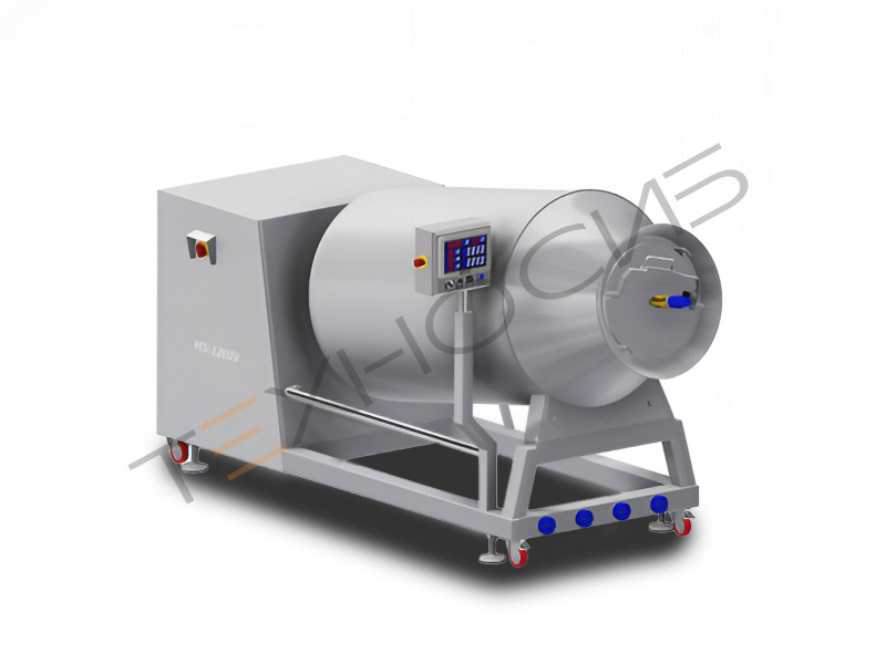 Вакуумный массажер для мяса Niro-Tech MP 1200V Техно-Сиб - Купить с доставкой по всей России