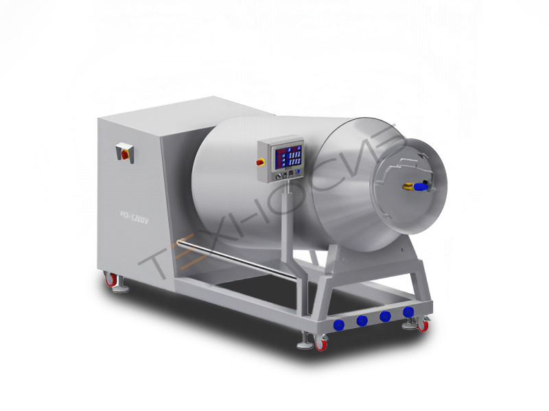 Вакуумный массажер для мяса Niro-Tech MP 1200V Техно-Сиб - Купить с доставкой по всей России 