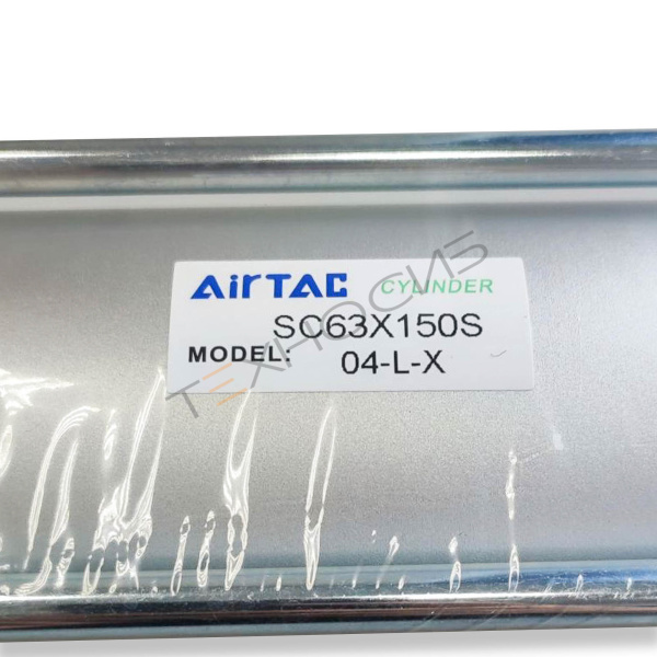 Пневмоцилиндр SC 63×150 S (основной) для LPF/PPF-50/100/250(T) Техно-Сиб - Купить с доставкой по всей России 3