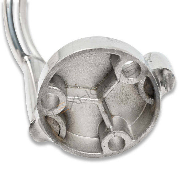 Крюк для тестомеса HS40 Техно-Сиб - Купить с доставкой по всей России 2