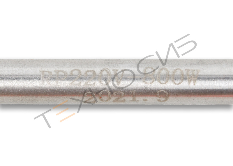 Тэн d8*510-800W-220V к BSF-5545LE Техно-Сиб - Купить с доставкой по всей России 3