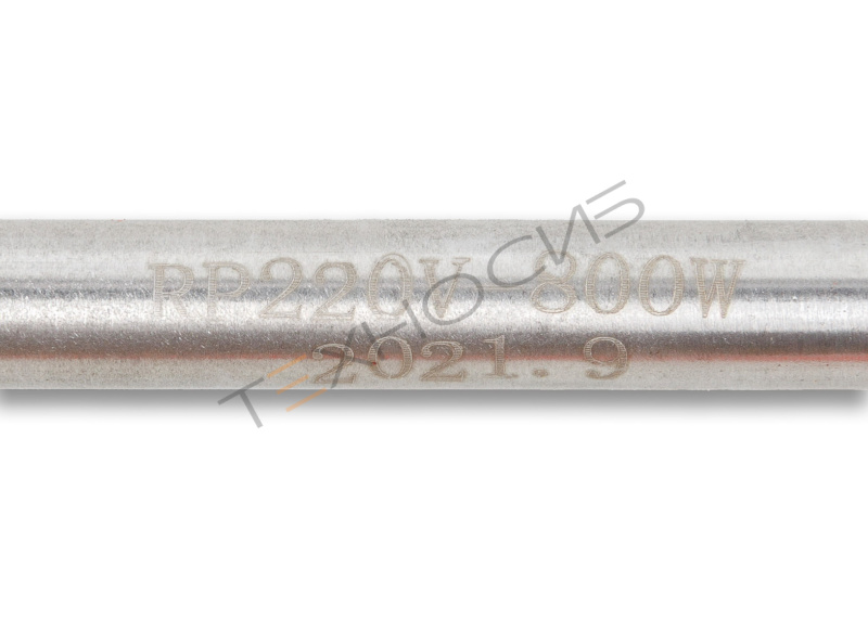 Тэн d8*510-800W-220V к BSF-5545LE Техно-Сиб - Купить с доставкой по всей России 3