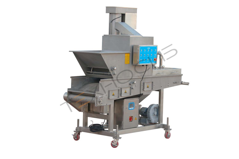 Панировщик (панировочная машина) HKSKJ-600 Техно-Сиб - Купить с доставкой по всей России 2