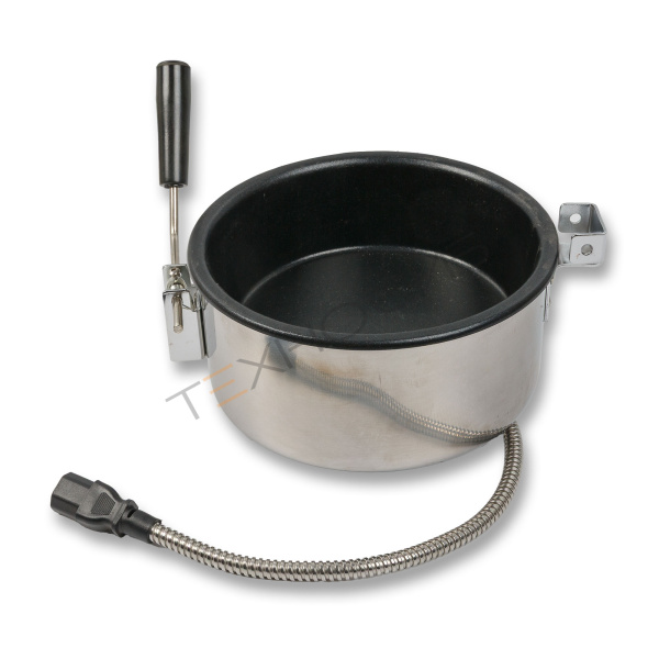 Чаша для попкорн аппарата HP-6B Техно-Сиб - Купить с доставкой по всей России 