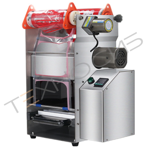 Полуавтоматический запайщик лотков HLS-300T Техно-Сиб - Купить с доставкой по всей России 