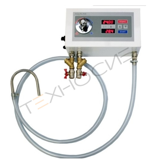 Дозатор-смеситель воды AquaLine Medium Техно-Сиб - Купить с доставкой по всей России