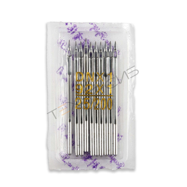 Игла для мешкозашивочной машины GK26-1 (упак10 шт) Техно-Сиб - Купить с доставкой по всей России 