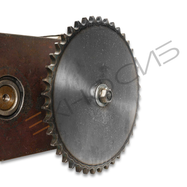 Комплект ножей для производственного слайсера MC-1000 (8 мм) Техно-Сиб - Купить с доставкой по всей России 5