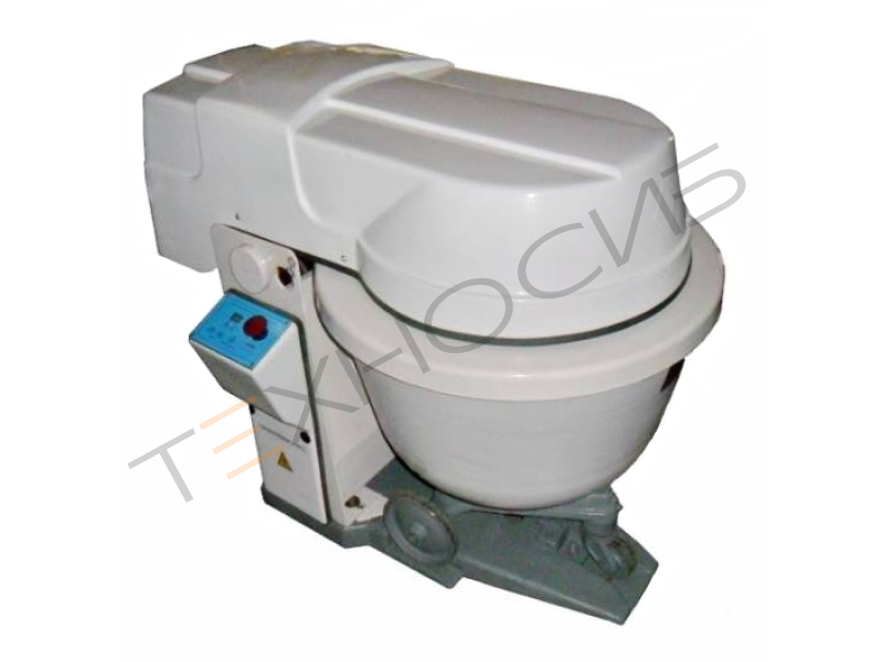 Тестомесильная машина А2-ХТ-3Б Техно-Сиб - Купить с доставкой по всей России