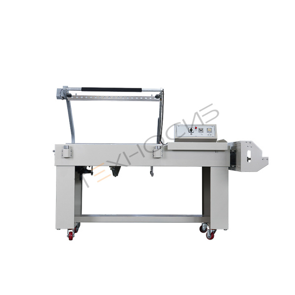 Полуавтоматический аппарат для запайки и обрезки BSL-7560LA Техно-Сиб - Купить с доставкой по всей России 