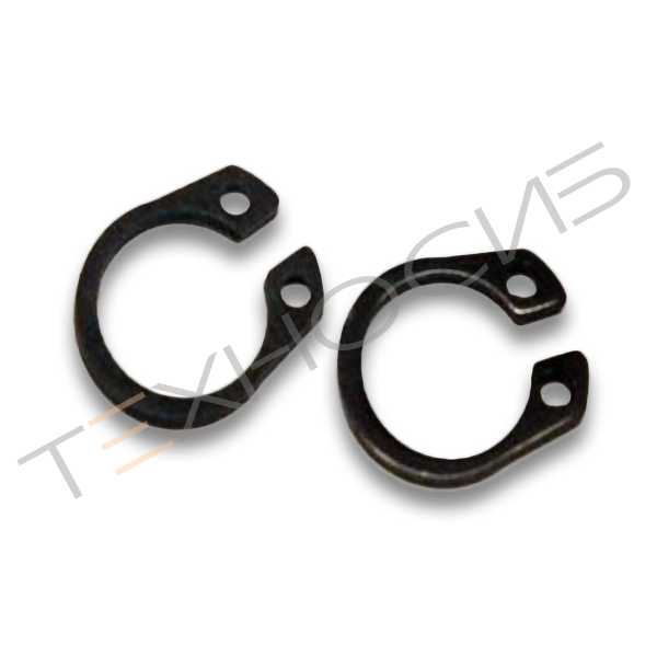 Стопорное кольцо Ø10 на вал Техно-Сиб - Купить с доставкой по всей России 