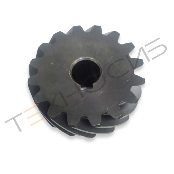 Шестерня косозубая I для FRM-1370LD Техно-Сиб - Купить с доставкой по всей России 3