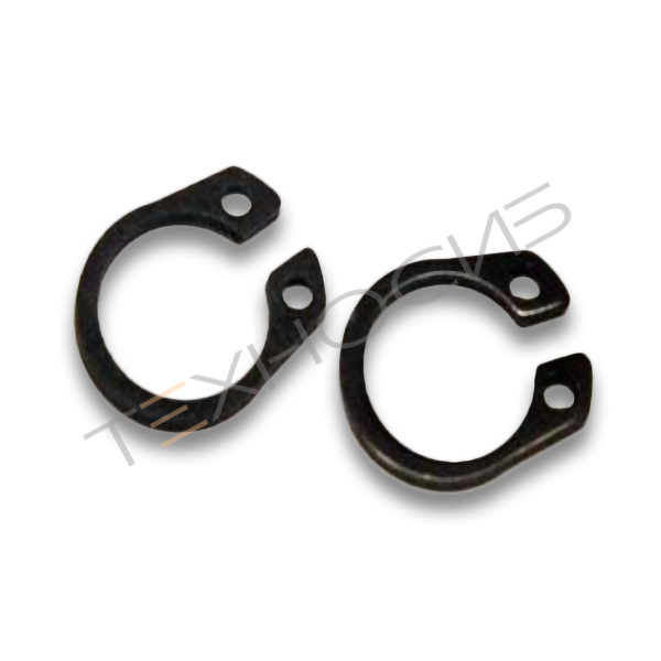 Стопорное кольцо Ø10 на вал Техно-Сиб - Купить с доставкой по всей России