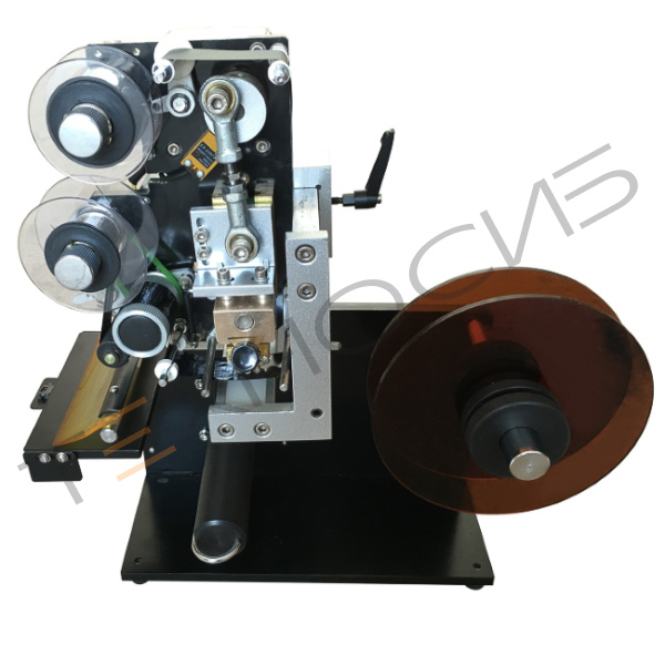 Полуавтоматический отделитель этикеток (с датером) HL-102  Техно-Сиб - Купить с доставкой по всей России 